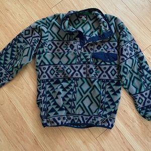 Patagonia Synchilla Snap-T Pullover Fleece